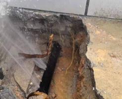 池州市市管道泄漏常用检测方法